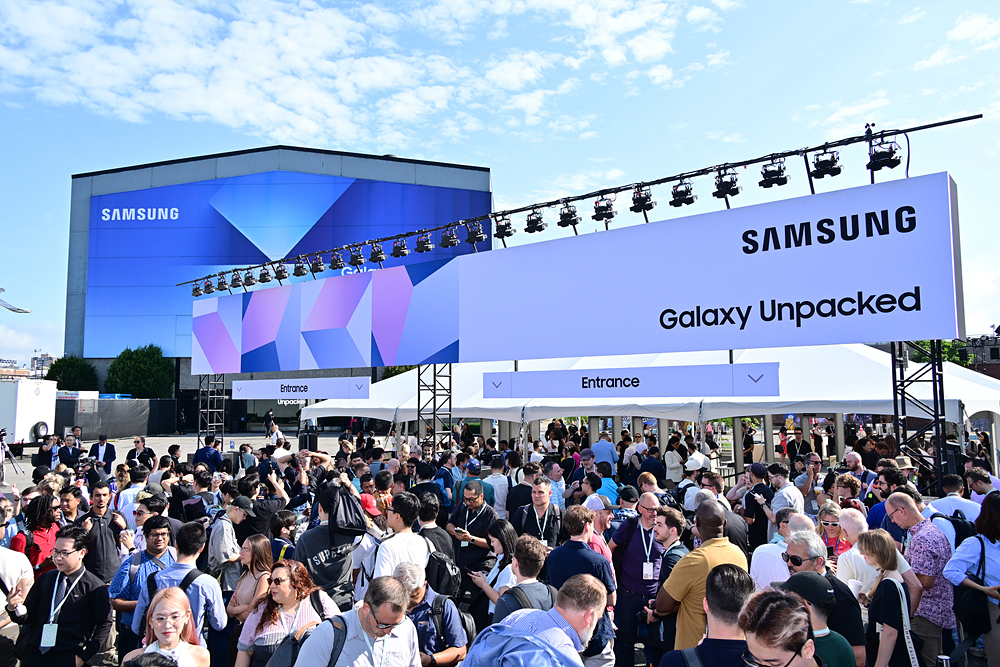 Samsung Galaxy Unpacked 2025: Luncurkan Z Fold7, Z Flip7, dan Galaxy Watch8