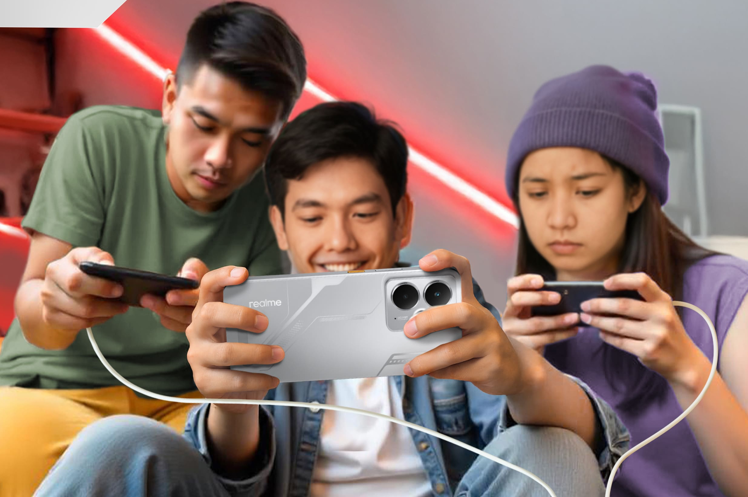 realme 14 Series 5G: Solusi Smartphone Serba Bisa untuk Liburan dan Sekolah