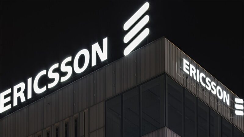 Ericsson Catat Margin EBITA Tertinggi dalam Tiga Tahun di Q2 2025