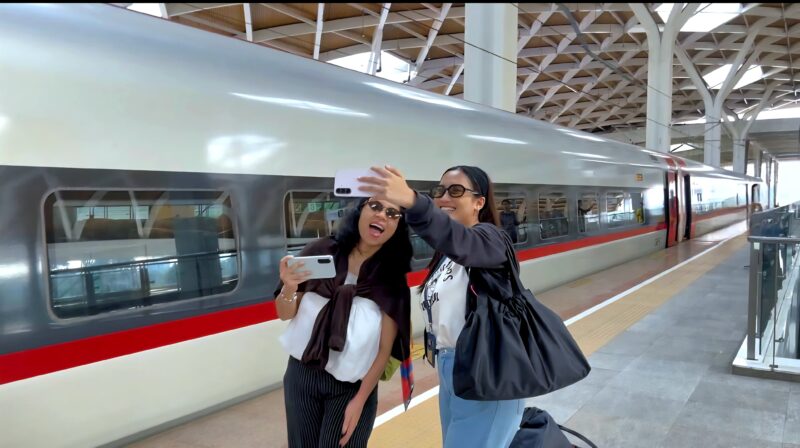 Galaxy A56 5G: Andal untuk Buat Konten Liburan dan Kuliner