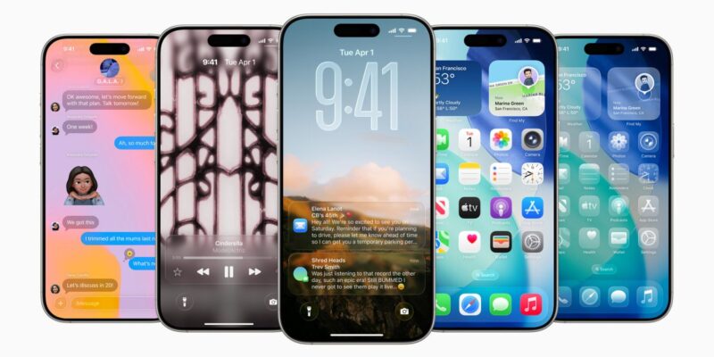 iOS 26 Public Beta Rilis 23 Juli, Lebih Lambat dari Biasanya