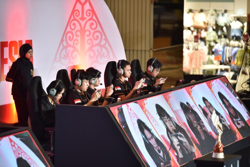 Kagendra Wakili Indonesia di Honor of Kings World Cup 2025