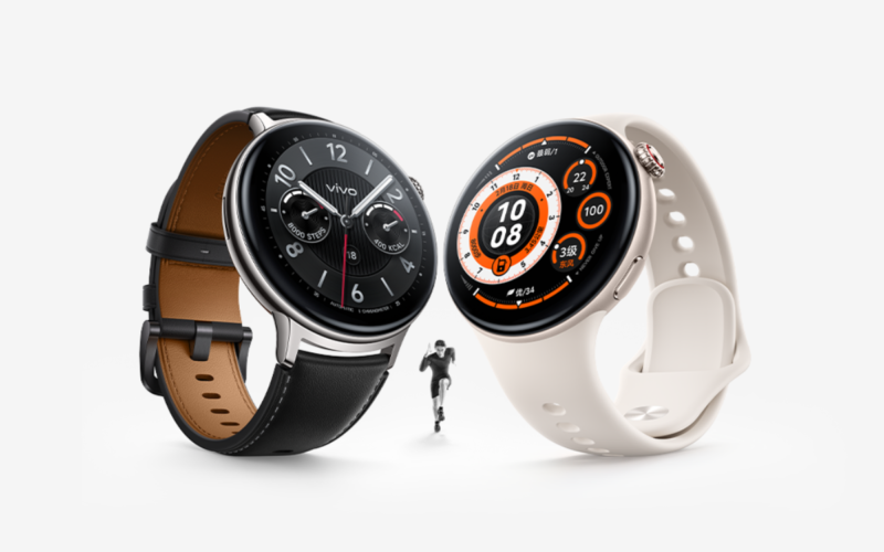 Vivo Watch 5 Resmi Diluncurkan dengan eSIM dan Fitur Kesehatan Canggih