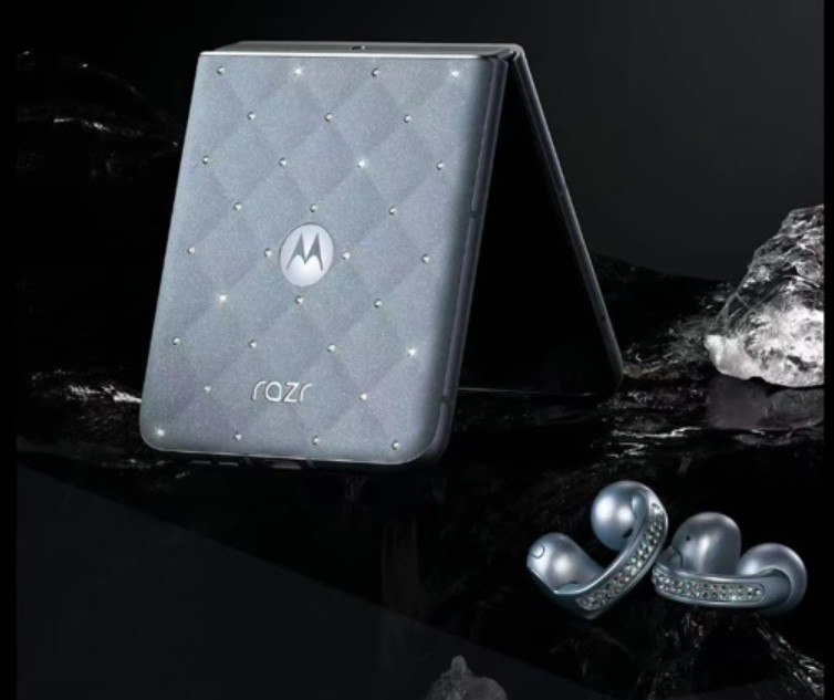 Motorola Razr 2025 Edisi Swarovski: Ponsel Lipat Mewah dengan Kristal Eksklusif