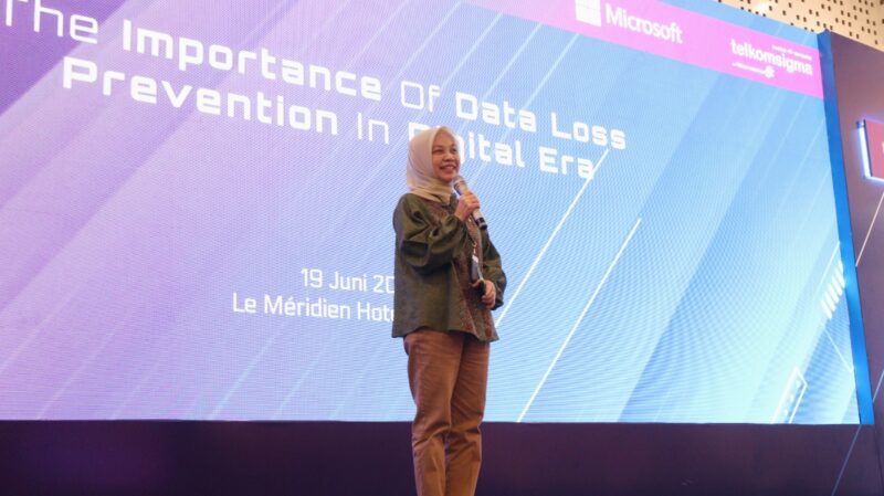 Telkomsigma Dorong Digitalisasi Bisnis dengan Solusi AI Terintegrasi