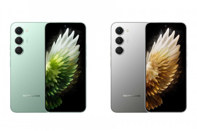 Tecno Luncurkan Spark 40 Series dengan Helio G200 dan AMOLED 144Hz
