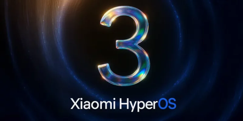 Xiaomi HyperOS 3 Bakal Hadir dengan Desain Liquid Glass yang Memukau