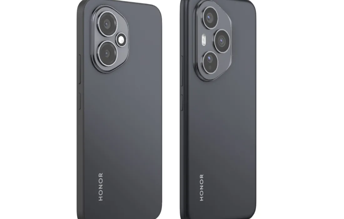 Honor 400 5G vs. Honor 400 Pro 5G