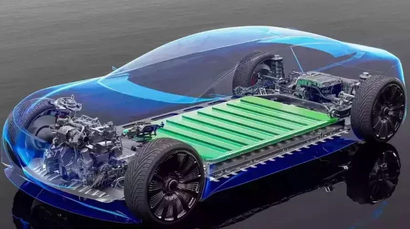 Proyek Baterai EV Rp96 Triliun Resmi Dimulai, Libatkan Antam dan China