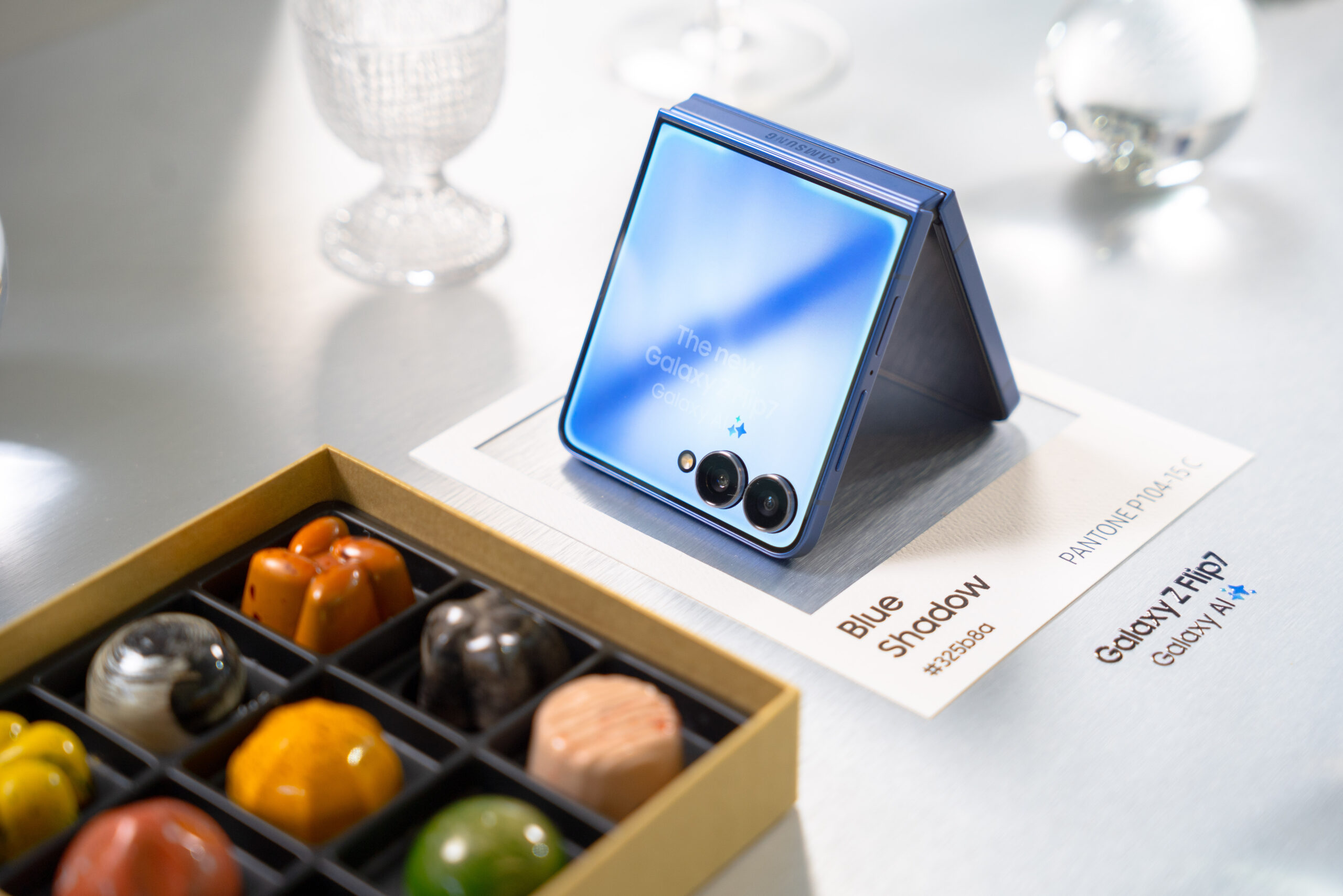 Content image for article: Samsung Galaxy Z Fold7 dan Z Flip7 Resmi Dijual di Indonesia Hari Ini