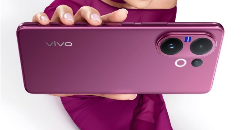 vivo V60 Mulai Rilis Global, Malaysia Jadi Pasar Pertama