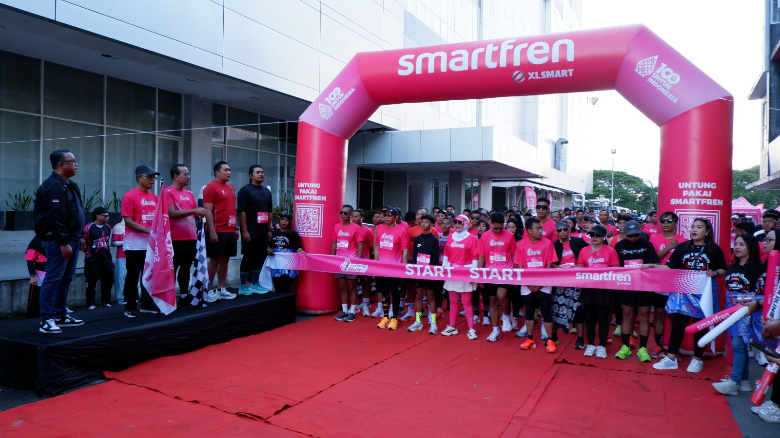 Content image for article: Smartfren Resmi Hadir di Gorontalo dengan Layanan 4G LTE dan VoLTE