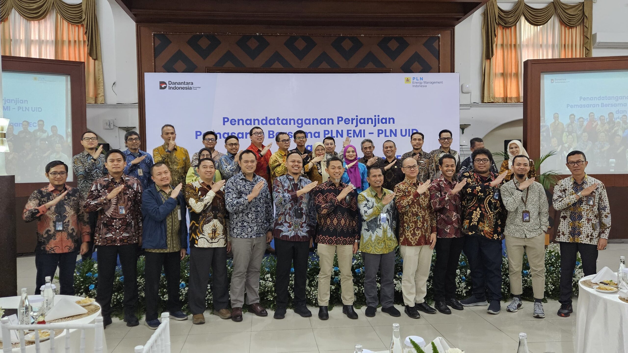 Content image for article: Telkom Perkuat Komitmen Net Zero dengan Pembelian 35.067 REC