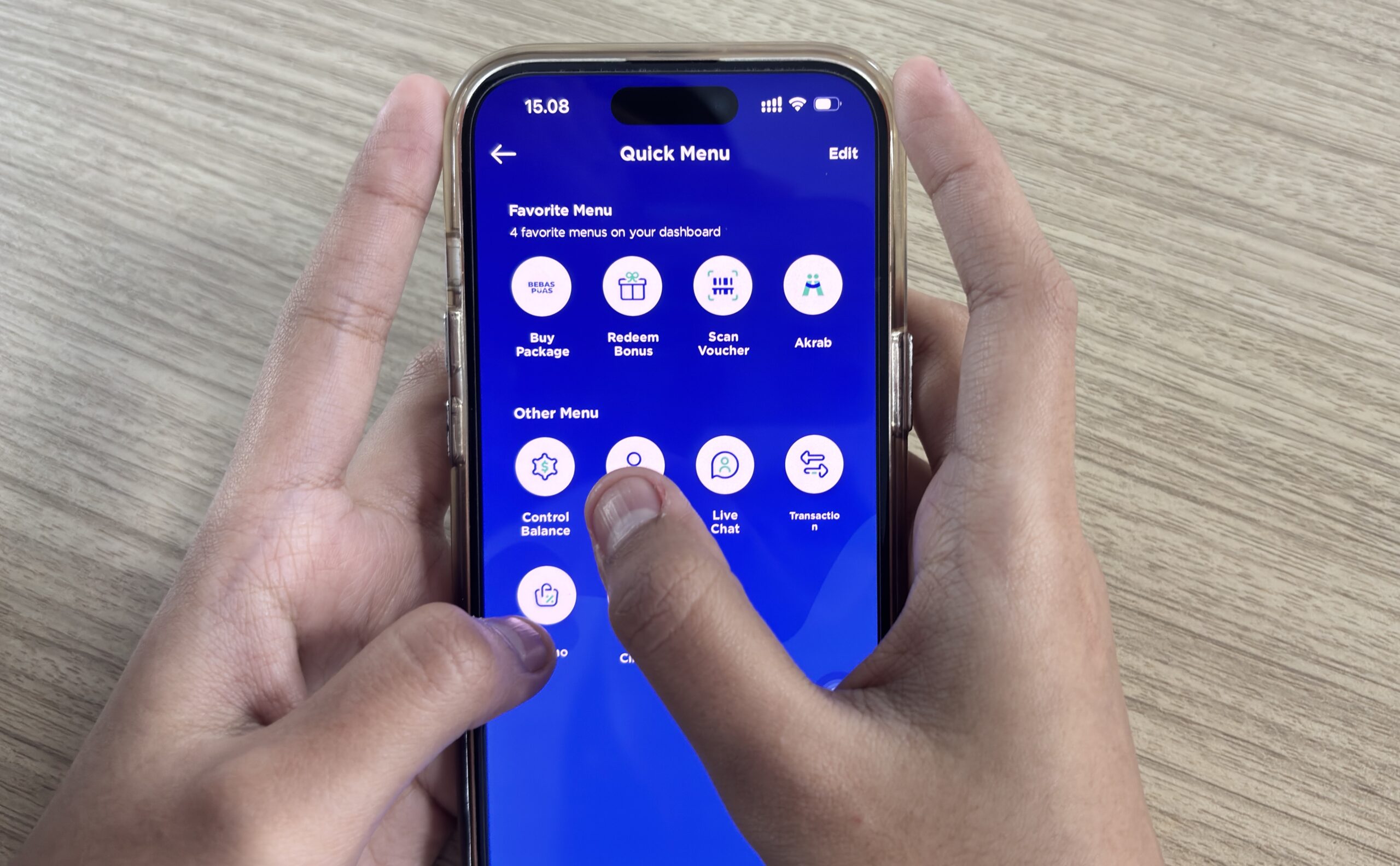 Content image for article: XL Axiata Luncurkan Fitur Kontrol Pulsa untuk Lindungi Pengguna