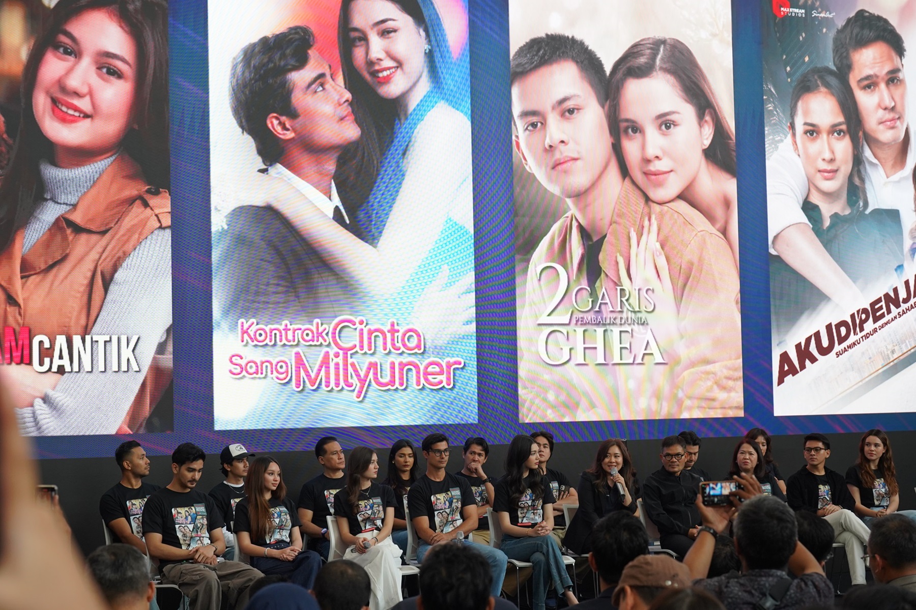 Content image for article: Telkomsel Luncurkan Fitur MyTelkomsel Short Movie, Tonton Film Pendek Eksklusif
