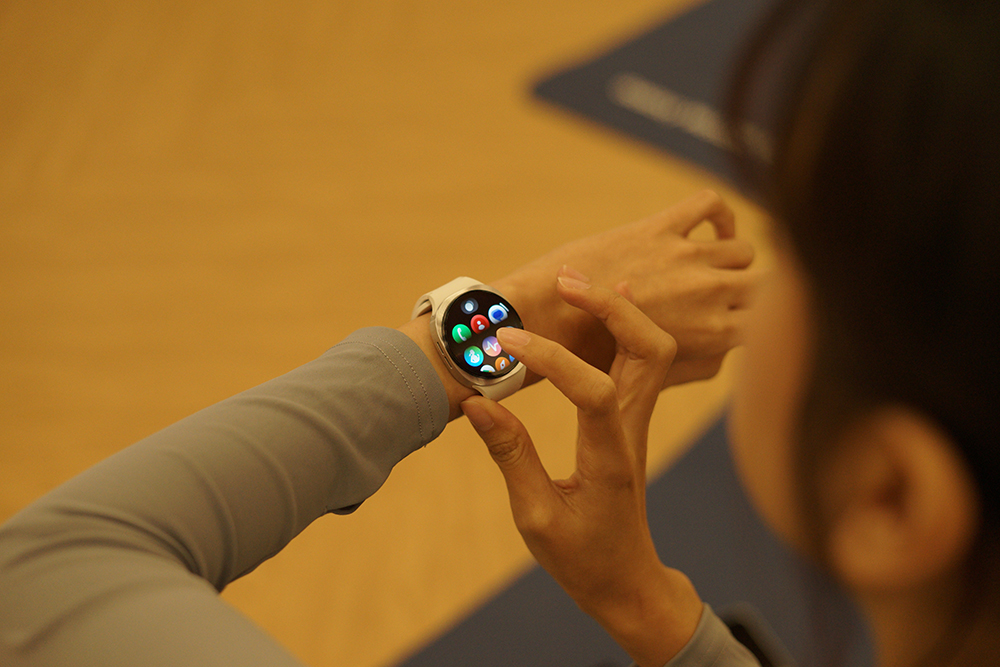 Content image for article: Galaxy Watch8 Series Jadi Wellness Coach Pribadi untuk Gaya Hidup Sehat