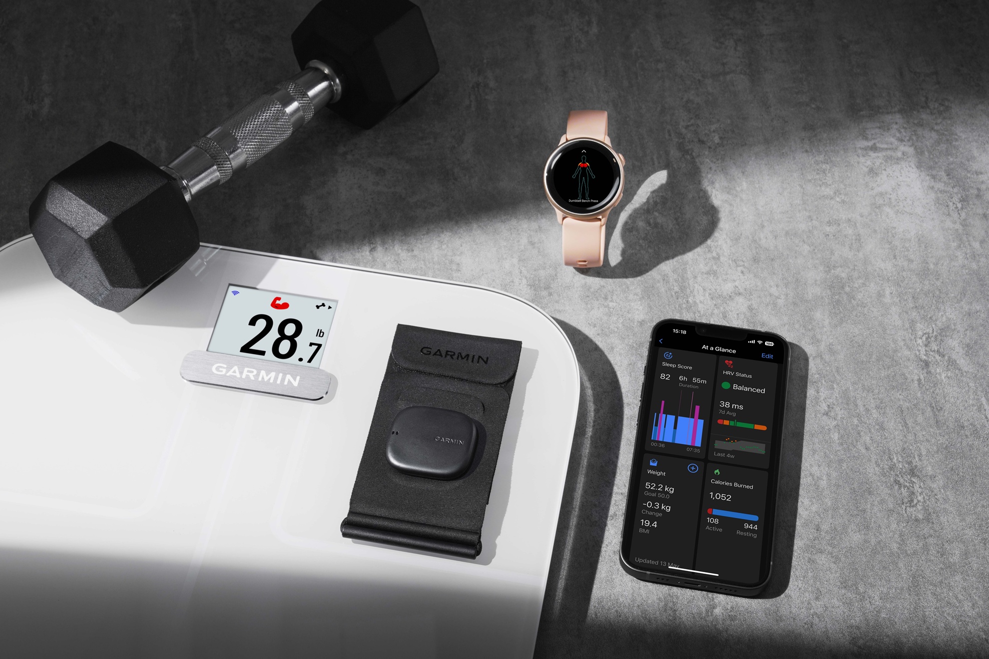 Content image for article: Garmin Index Sleep Monitor Resmi Hadir di Indonesia