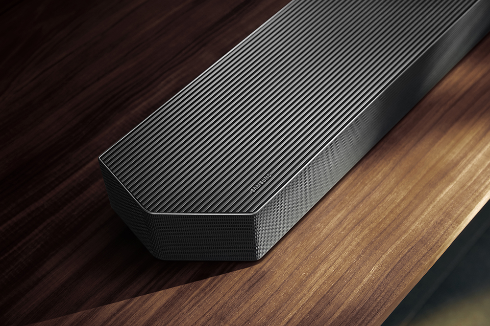 Content image for article: Samsung Soundbar Terbaru Hadirkan AI Sound untuk Pengalaman Audio Imersif