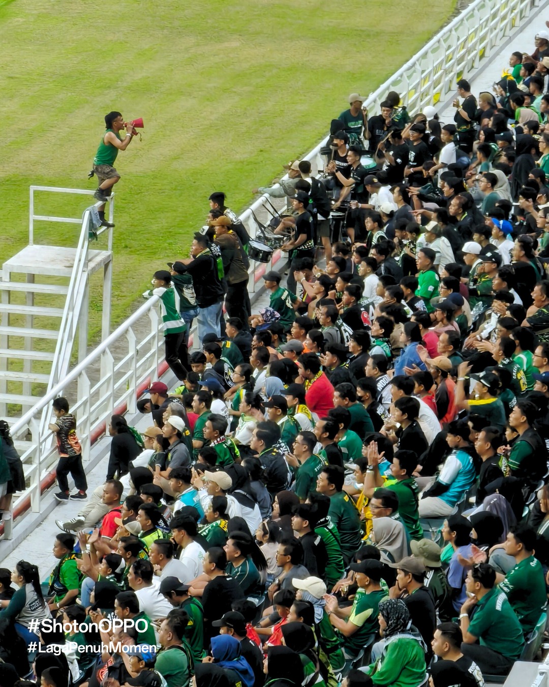 Content image for article: OPPO Apresiasi Player of The Match BRI Super League dengan Reno14 5G