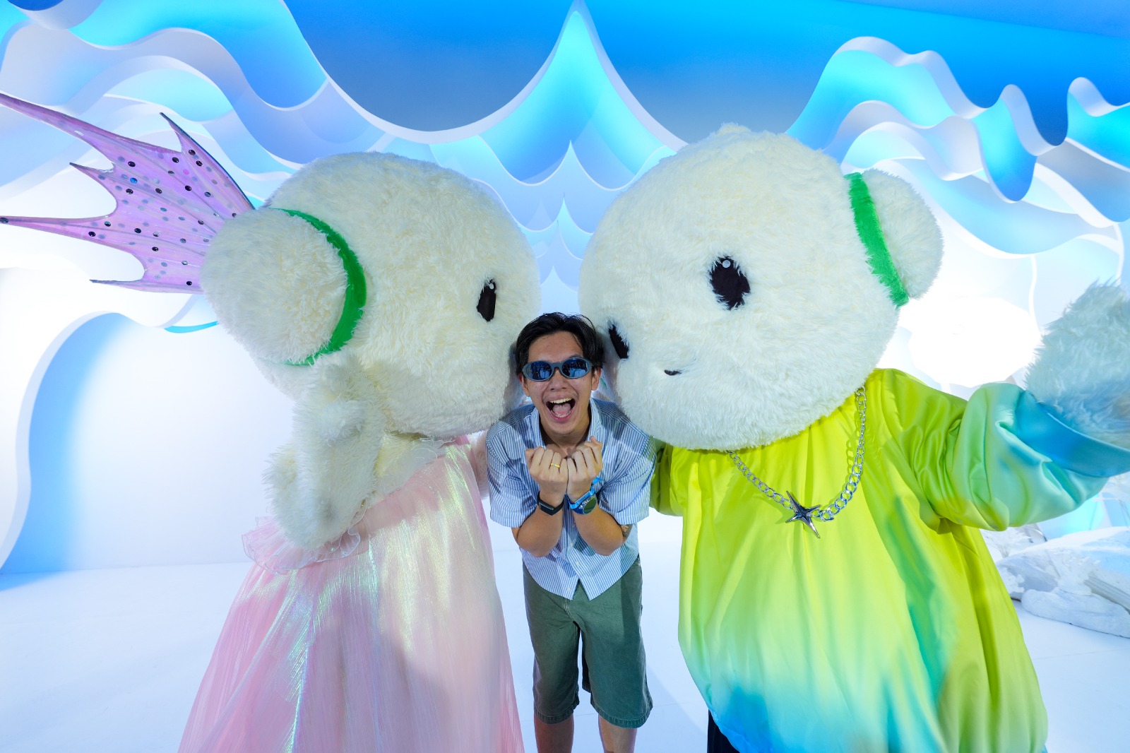 Content image for article: OPPO Tutup LaLaLa Festival 2025 dengan Bukti Kedekatan pada Generasi Muda