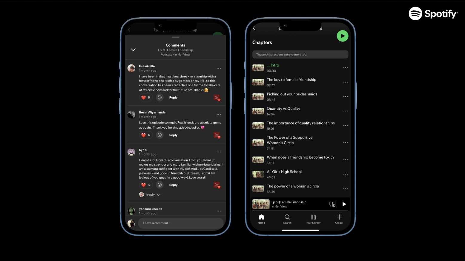 Content image for article: Konsumsi Video Podcast di Spotify Naik 75% di Indonesia