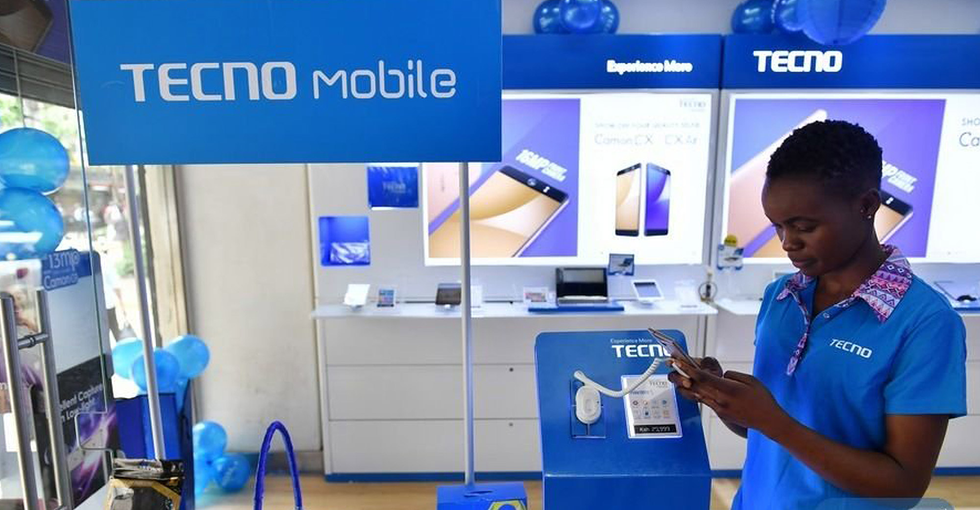 Content image for article: Huawei Gugat Transsion Lagi Soal Pelanggaran Paten di Eropa