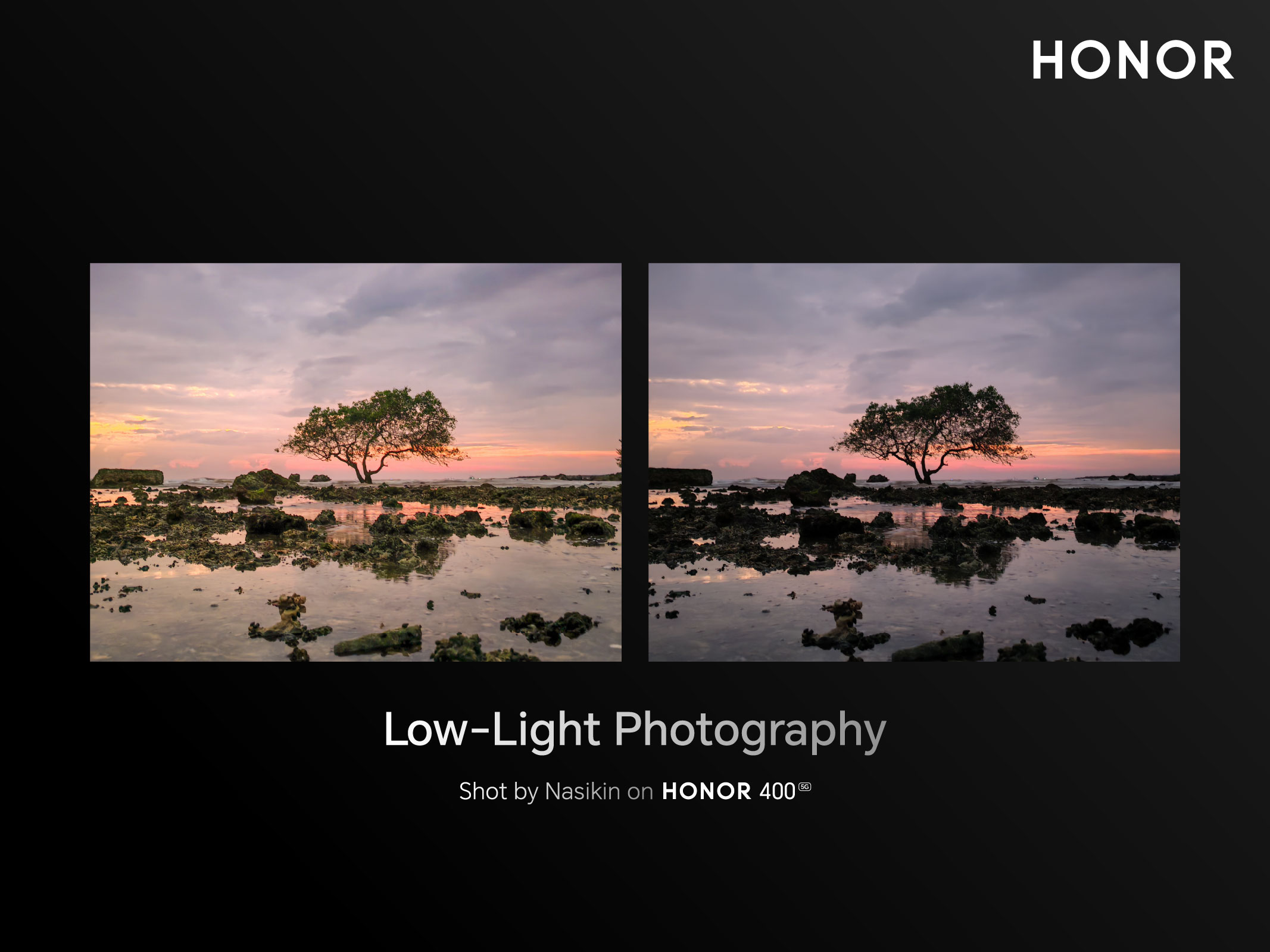 Content image for article: HONOR 400 Resmi Hadir, Bawa Inovasi Kamera AI untuk Traveler