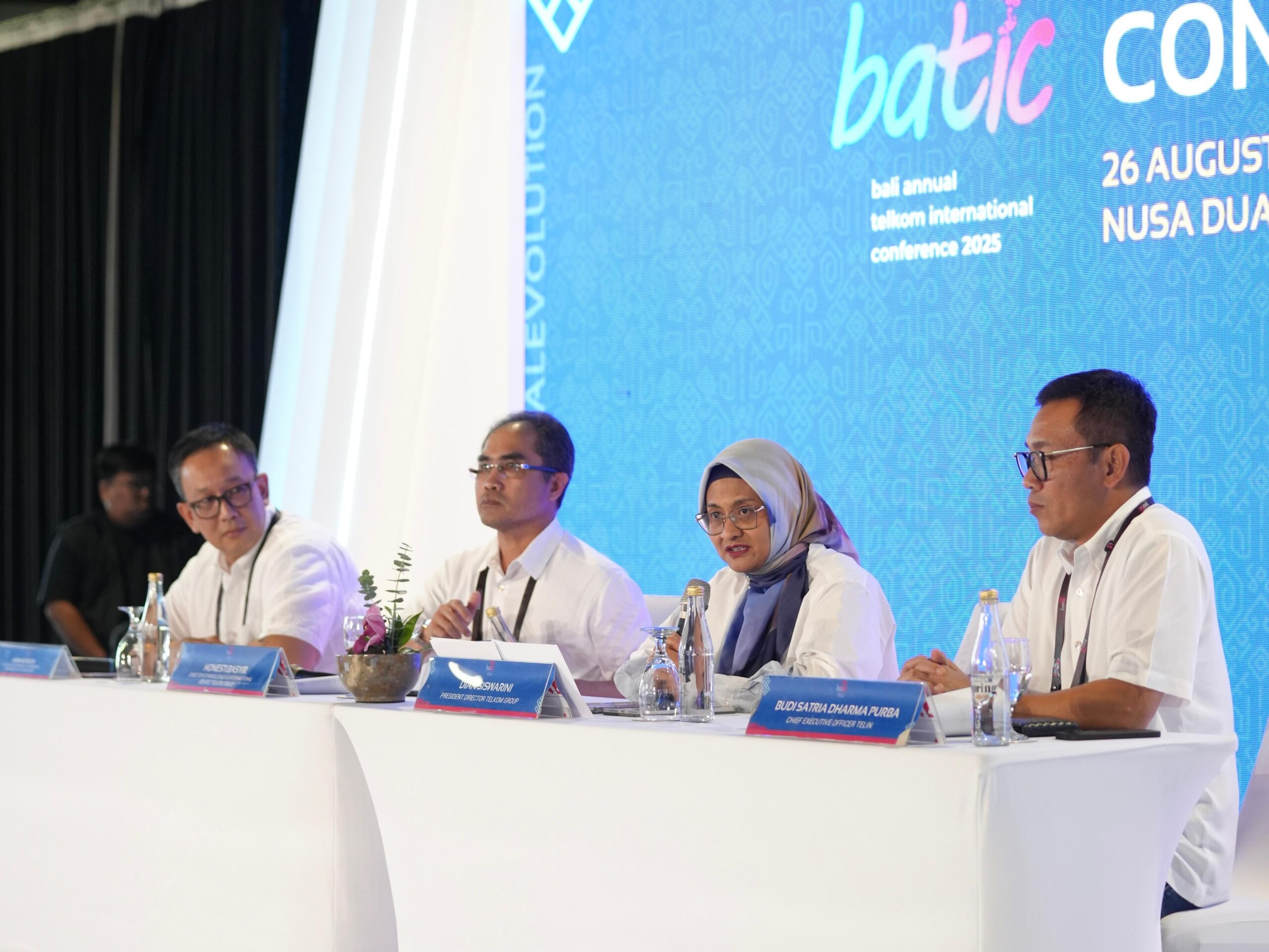 Content image for article: BATIC 2025 Edisi ke-10: Katalisator Evolusi Digital Global