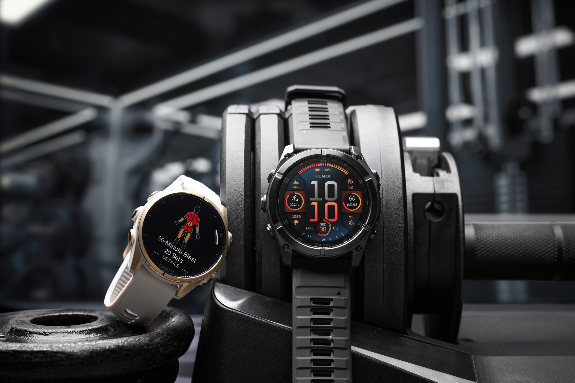 Content image for article: Garmin Dorong Gaya Hidup Aktif di Hari Olahraga Nasional 2025