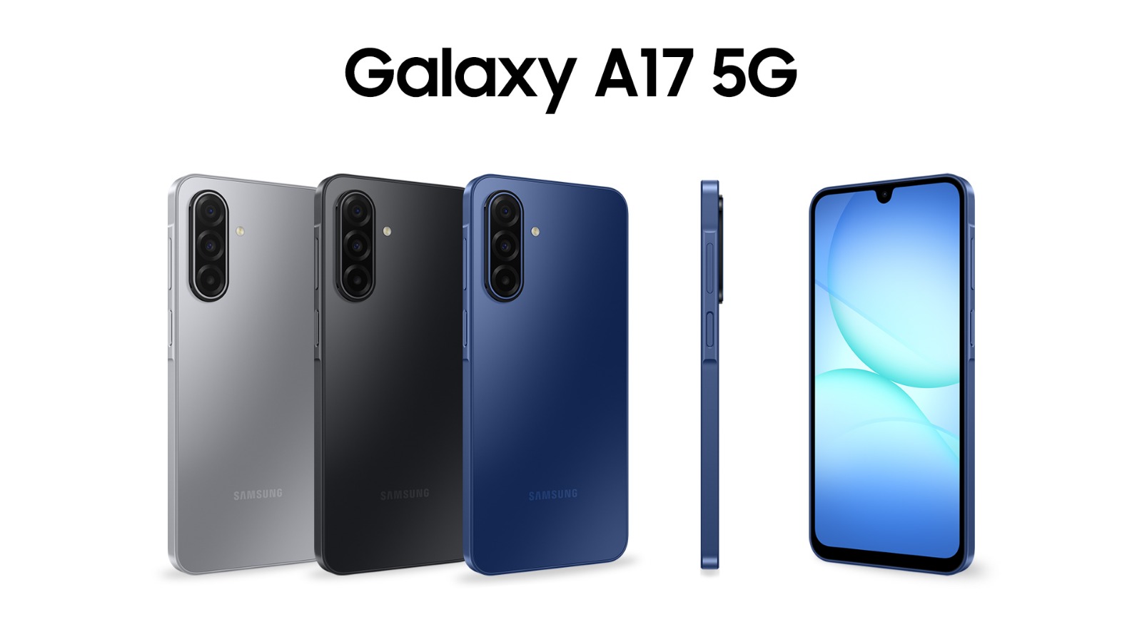 Content image for article: Samsung Galaxy A17 5G Resmi Dirilis, Harga Rp 3,7 Juta dengan Fitur AI