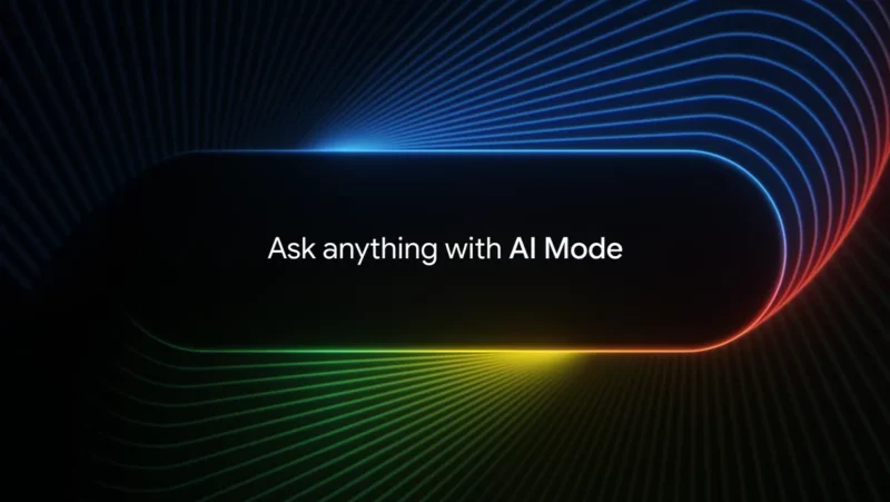 Google Perluas AI Mode dengan Fitur Agen Cerdas di Search