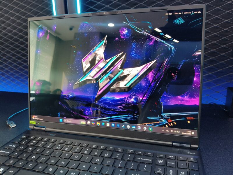 3 Alasan Acer Predator Helios Neo 16s AI Paling Worth It Di Laptop Gaming