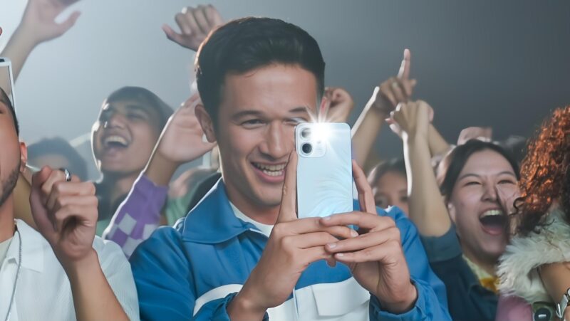 OPPO Reno14 Series Bawa Pengalaman Visual Seperti Film ke LaLaLa Festival 2025