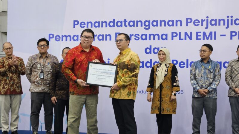 Telkom Perkuat Komitmen Net Zero dengan Pembelian 35.067 REC