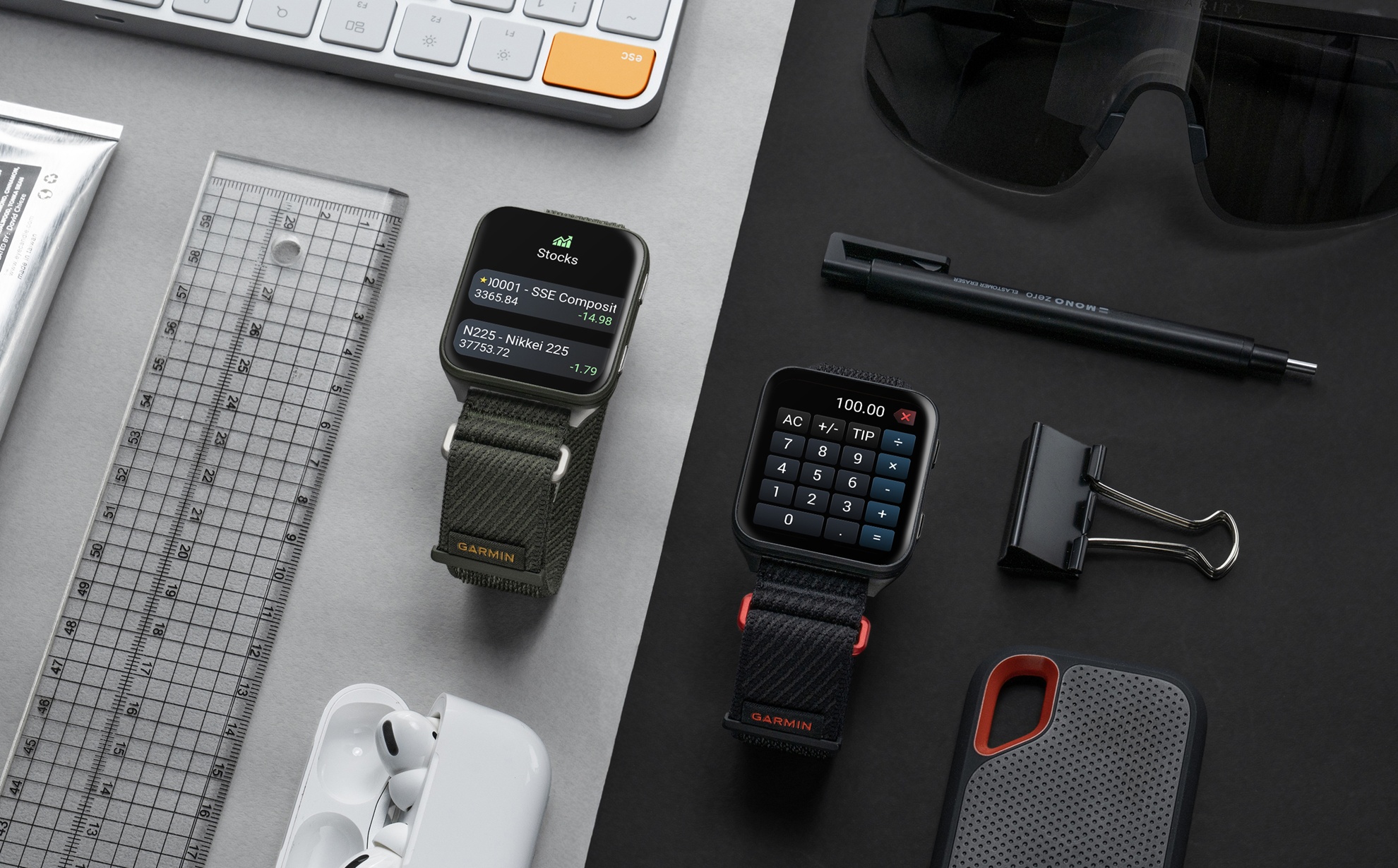 Content image for article: Garmin Venu X1 Dukung Performa Padel dengan Fitur Canggih