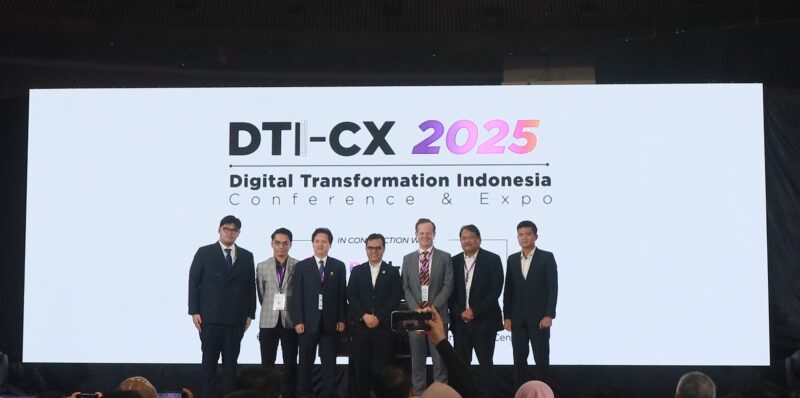 DTI-CX 2025 dan DCTI-CX 2025 Resmi Dibuka, Perkuat Ekosistem Digital