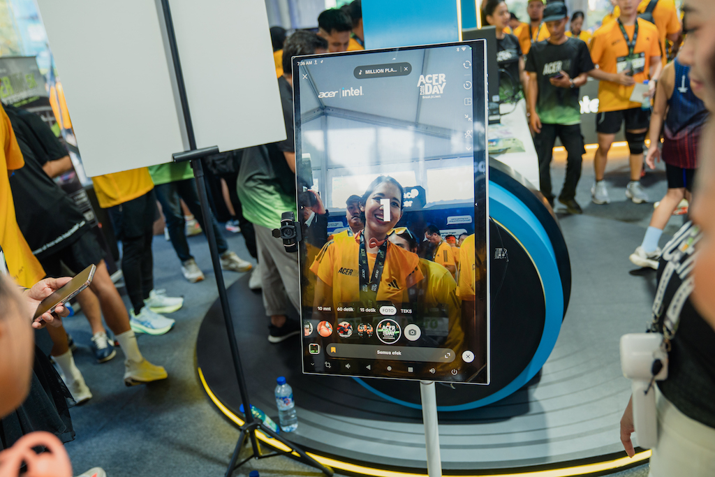 Content image for article: Acer Day 2025 Hadir dengan Tema #BreakALimit dan Kolaborasi Eksklusif bersama adidas