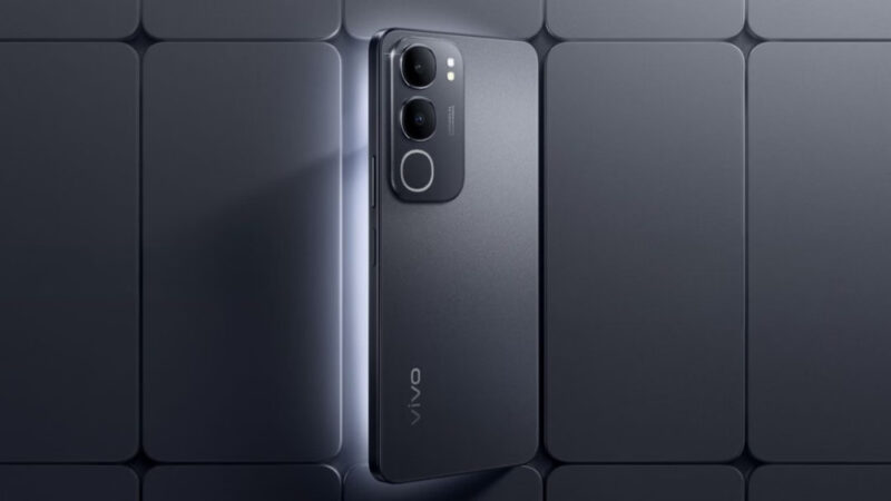 vivo G3 Resmi Dirilis dengan Baterai 6.000 mAh dan Layar 90 Hz