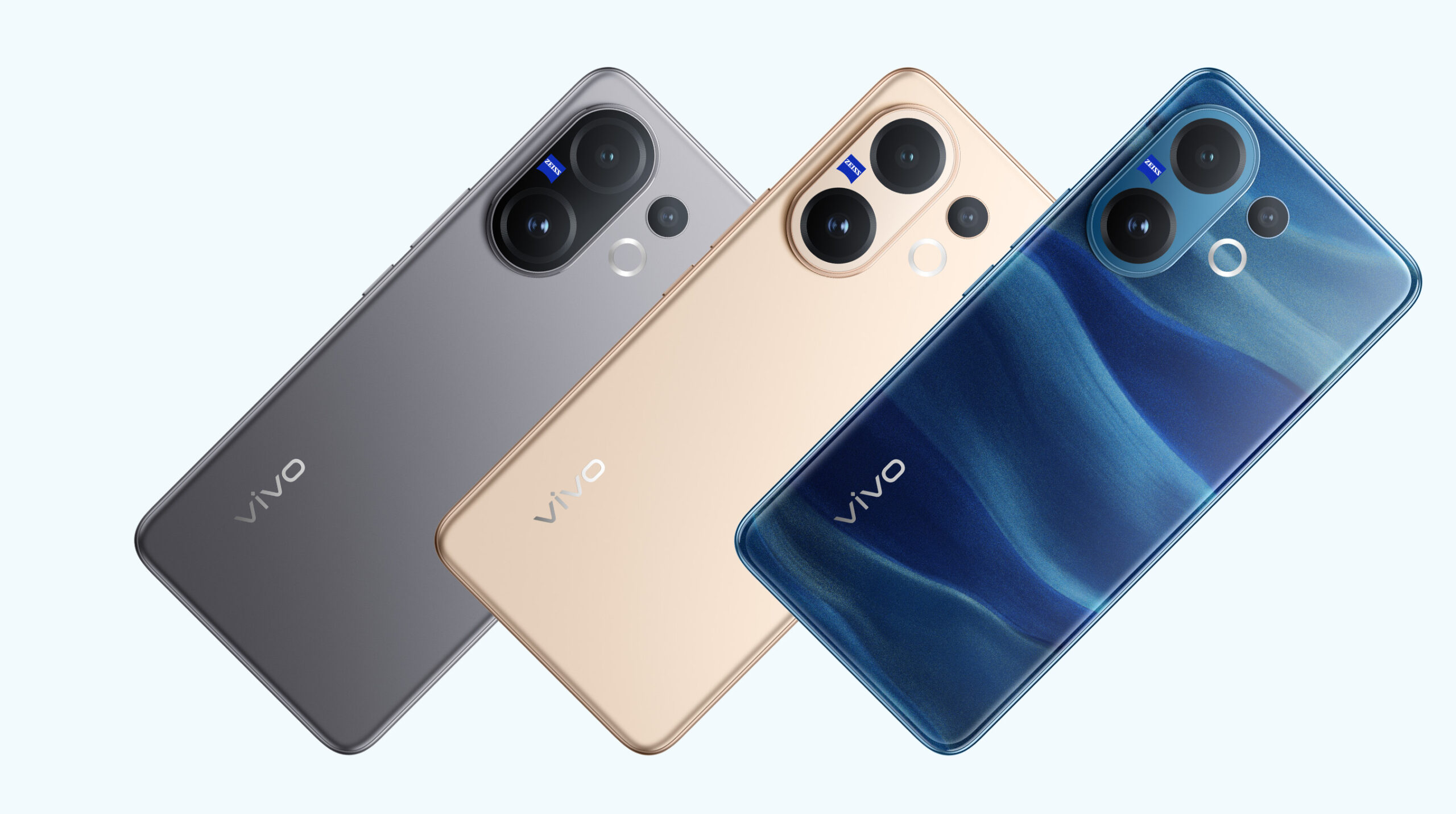 Content image for article: Vivo V60 Resmi Dirilis, Bawa Kamera Zeiss dan Baterai 6.500 mAh