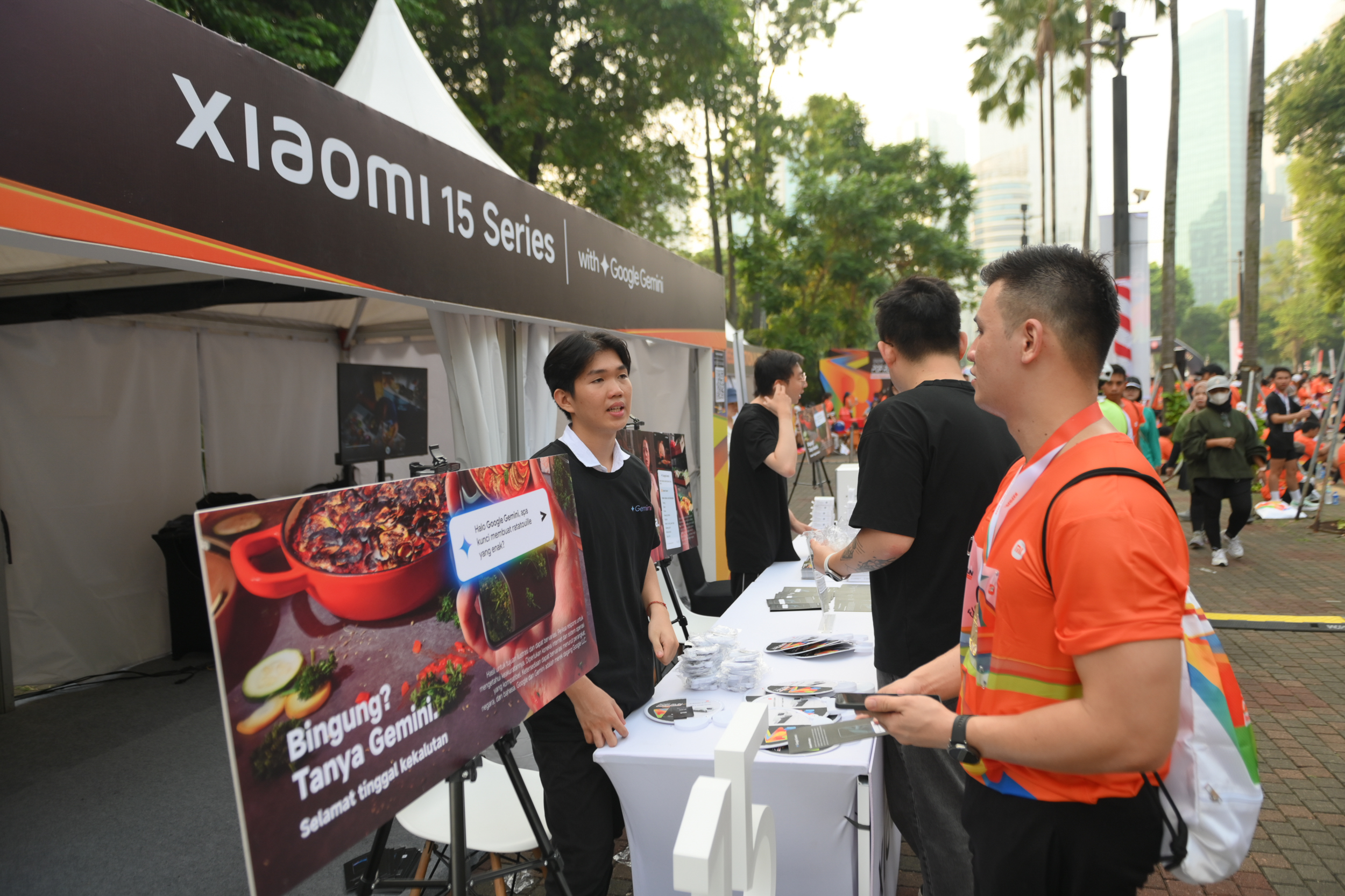 Content image for article: Xiaomi POP Run 2025 Sukses Digelar, 1.700 Peserta Rayakan #PassionBeyondLimits
