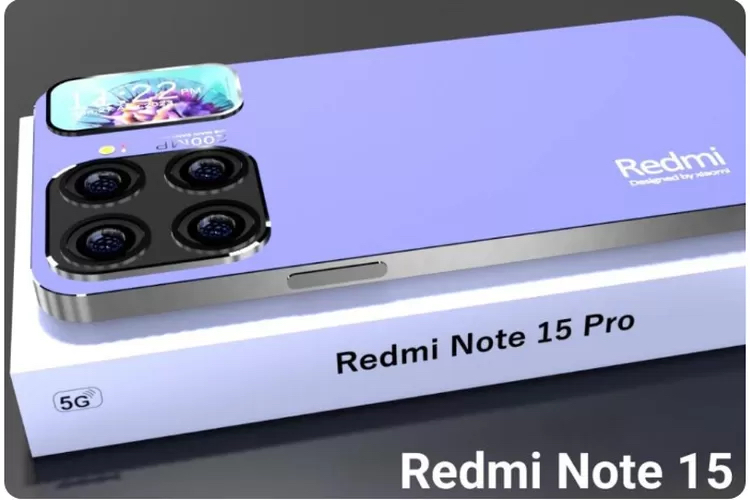 Redmi Note 15 Pro Series Rilis 21 Agustus, Ini Fitur Unggulannya!