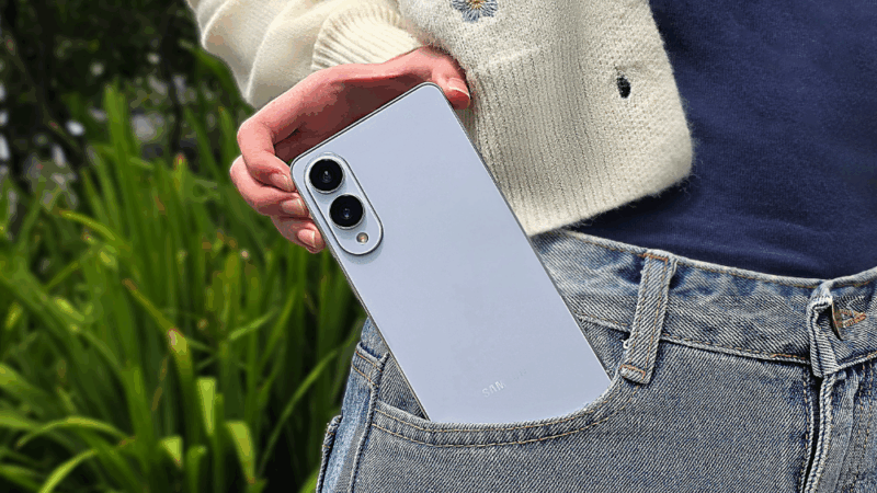Galaxy S25 Edge, Ultra-Ramping dengan Kamera 200MP dan Galaxy AI