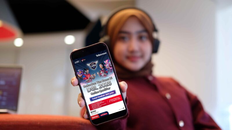 DGL 2025 Buka Kualifikasi Online, Hadiah Rp260 Juta