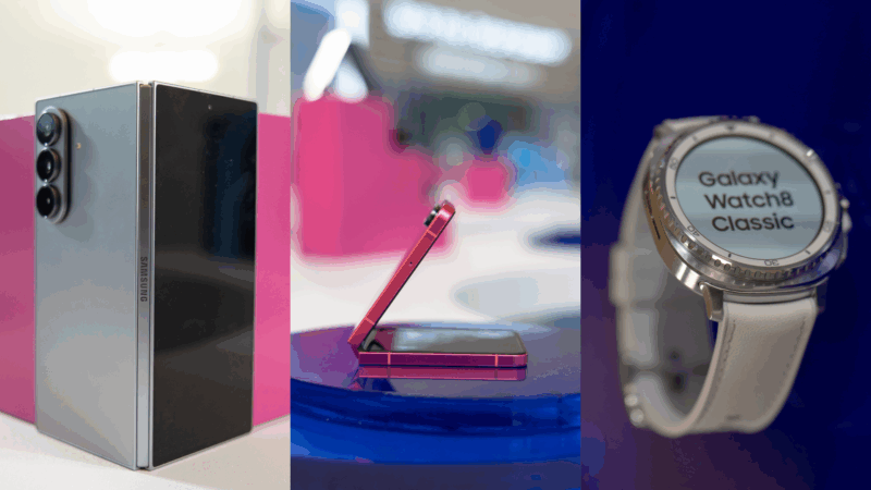 Samsung Galaxy Z Fold7, Z Flip7, dan Watch8 Sudah Integrasi Google Gemini