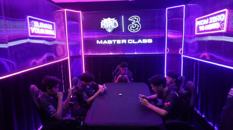 Tri Gelar H3RO 6.0, Cetak Rookies Esports Indonesia ke Level Pro