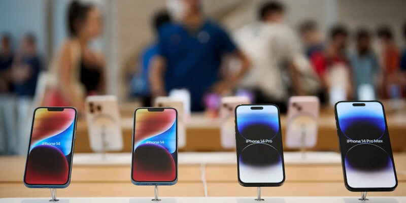 Pendapatan Apple Naik 10%, Penjualan iPhone Tembus 3 Miliar Unit