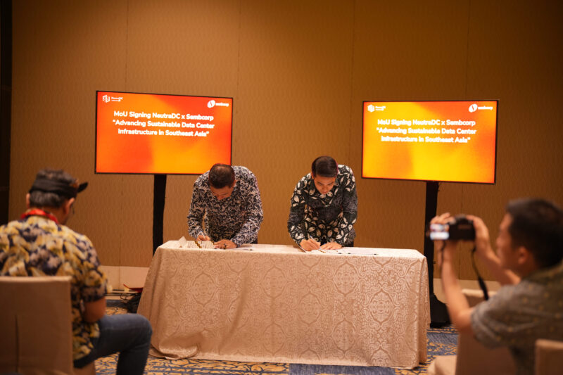 NeutraDC Summit 2025: Luncurkan Neutra Compute & Neutra Connect untuk AI