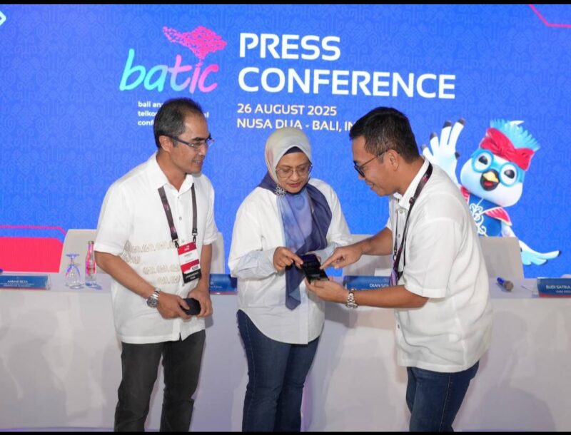 BATIC 2025 Edisi ke-10: Katalisator Evolusi Digital Global