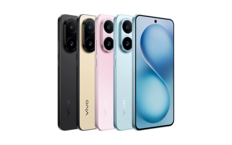 vivo V60 Akan Dirilis 12 Agustus dengan Snapdragon 7 Gen 4