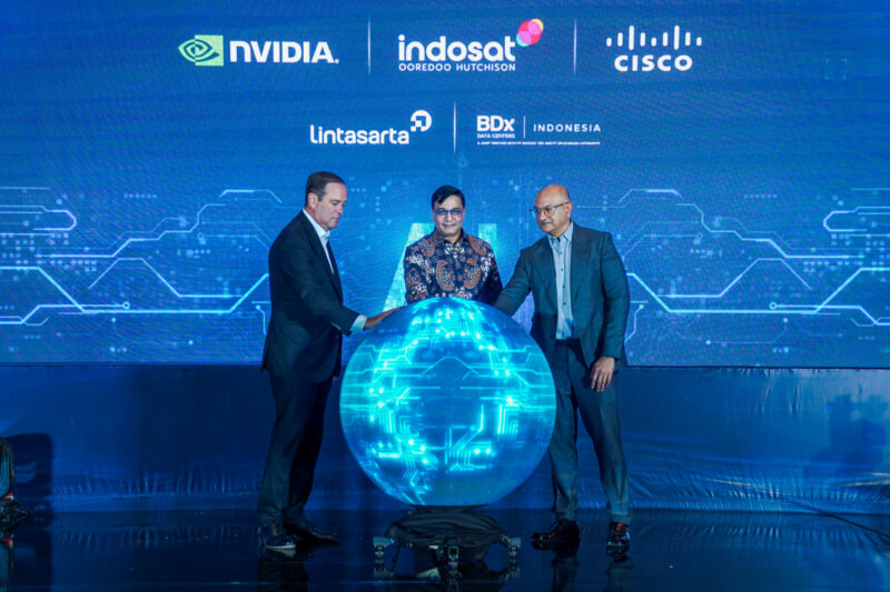 Indosat dan Cisco Luncurkan Sovereign SOC, Perkuat Keamanan Siber Nasional